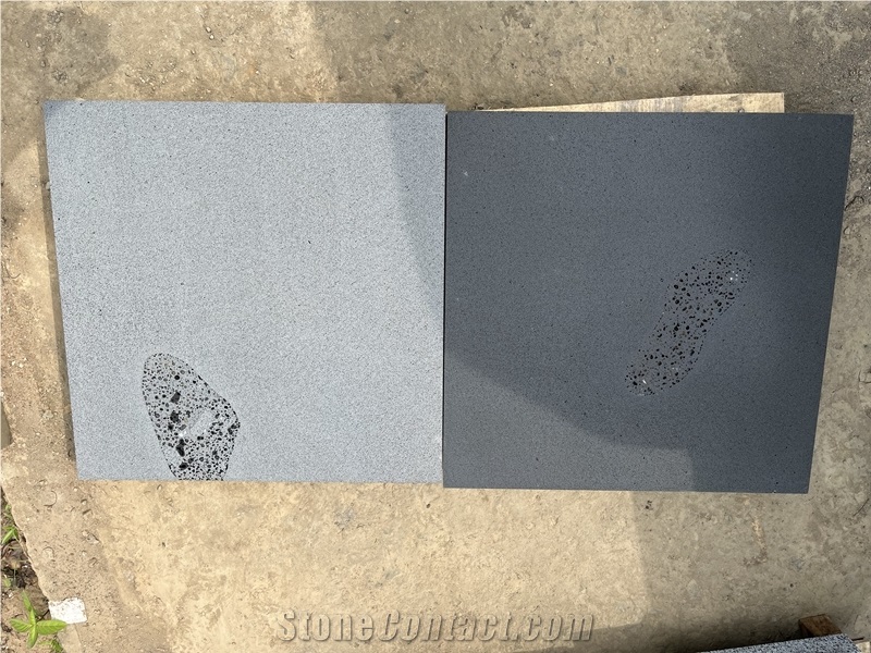 Sawn Cut Basalt Tiles