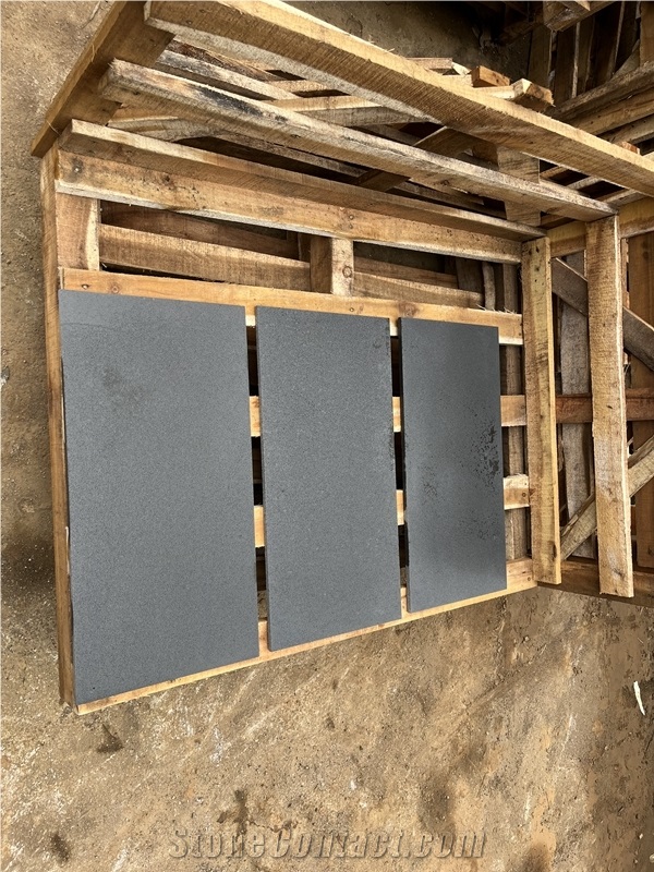 Sawn Cut Basalt Tiles