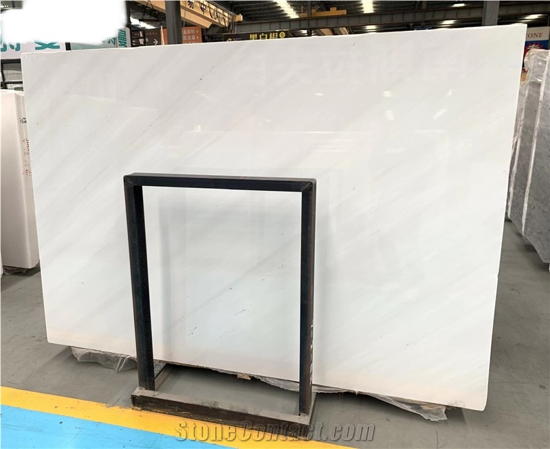 Old Quarry Polaris White Marble Big Slabs And Tiles