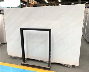 Old Quarry Polaris White Marble Big Slabs And Tiles