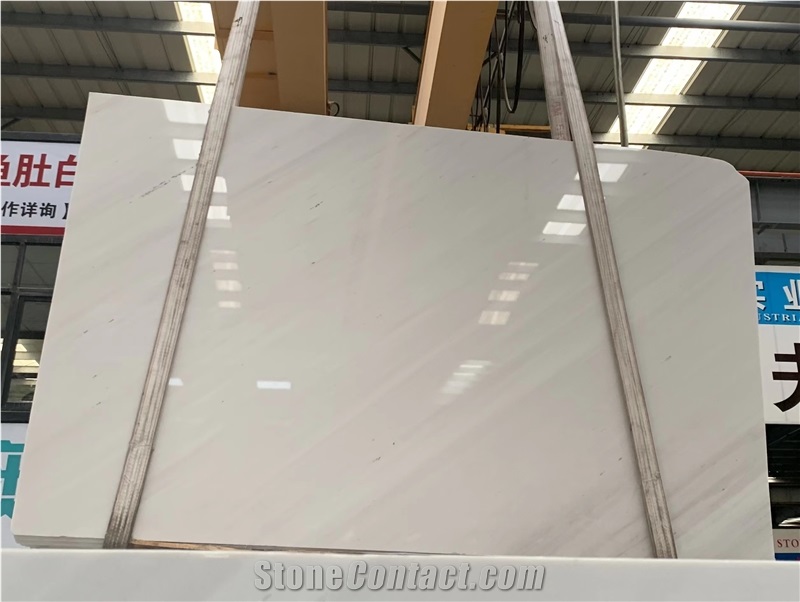 Old Quarry Polaris White Marble Big Slabs And Tiles