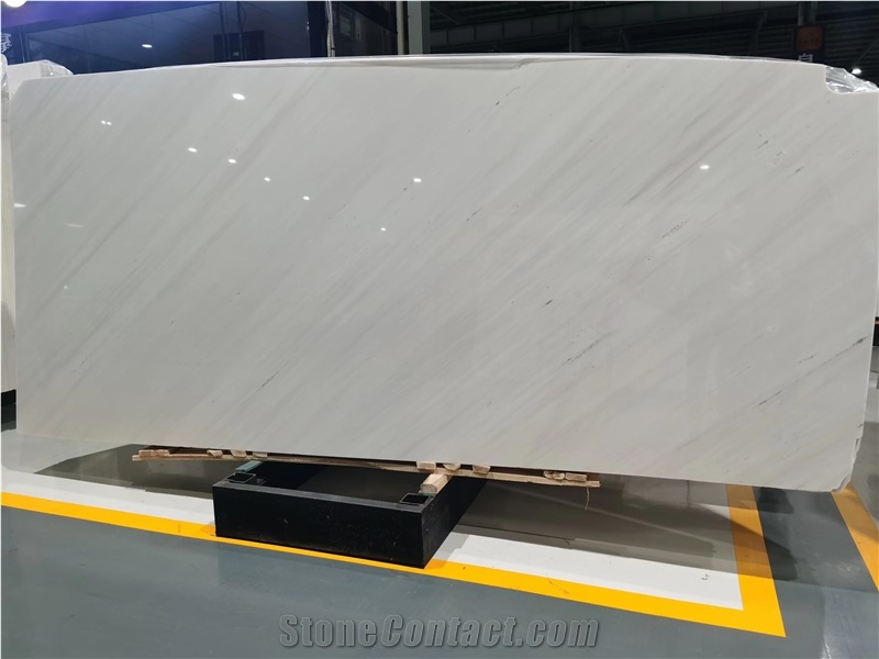 Old Quarry Polaris White Marble Big Slabs And Tiles