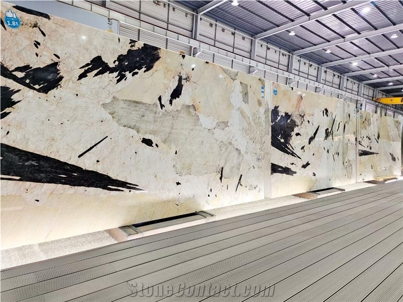 Patagonia Luxury Backlit Natural Quartzite Slabs And Tiles