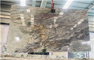 Violet Lilac Natural Quartize Big Slabs And Tiles