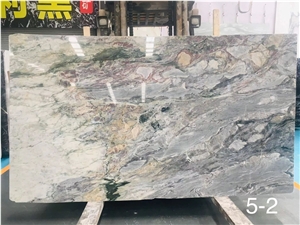 Violet Lilac Natural Quartize Big Slabs And Tiles