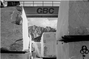 Grigio Argentato Marble Blocks
