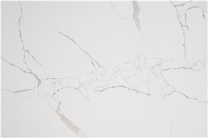 Artificial Quartz Slab Engineered Stone Matte Surface