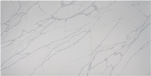 Artificial Quartz Slab Stone Engineeres Solid Surface Slabs
