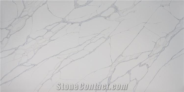 Big Jumbo Quartz Slab Solid Surface Slabs Artificial Quartz