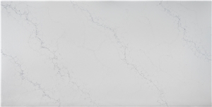 Big Slab Of Calacutta White Quartz Stone Calacatta