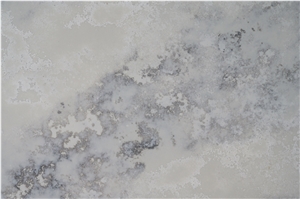 Big Veins Slab Artificial Calacatta Quartz Slab