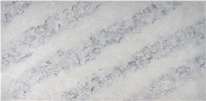 Big Veins Slab Artificial Calacatta Quartz Slab