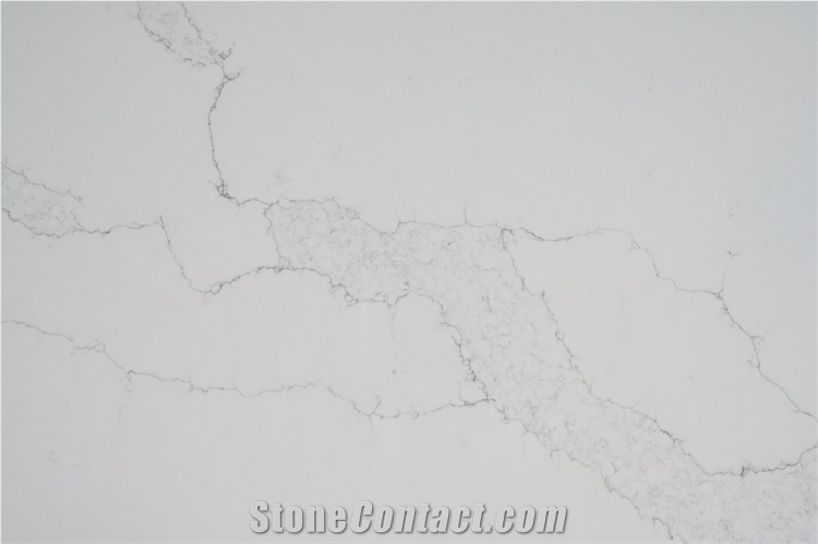 Cheap Quartz Slab Manmade Stone For Kitchen