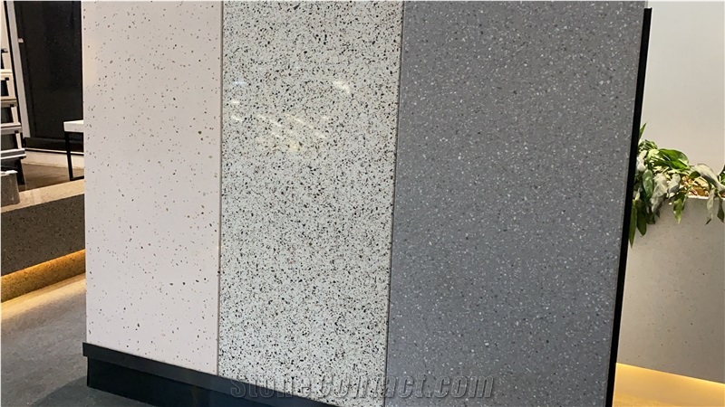 Decoration Home Wall Grind Slab Floor Price Terrazzo Tile