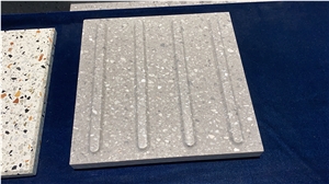 Decoration Home Wall Grind Slab Floor Price Terrazzo Tile