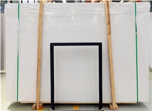 Environmental Safety Cheap White Slab Floor Terrazzo Tile