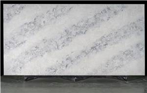 High End Quartz Slab Stone Artificial Stone Surface