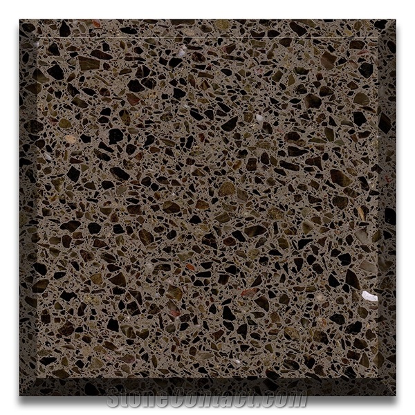 Hot Sale Top Quality Traditional Artificial Terrazzo Slabs