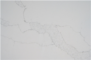 Hot Sell Calacatta Quartz Slab