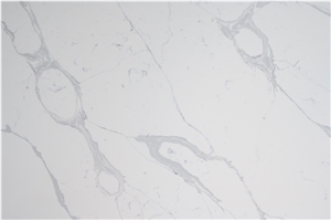 Hot Sell Calacatta Quartz Slab Artificial Quartz Stone