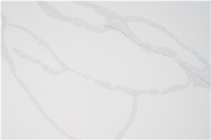 Hot Sell Calacatta Quartz Slab Manmade Stone