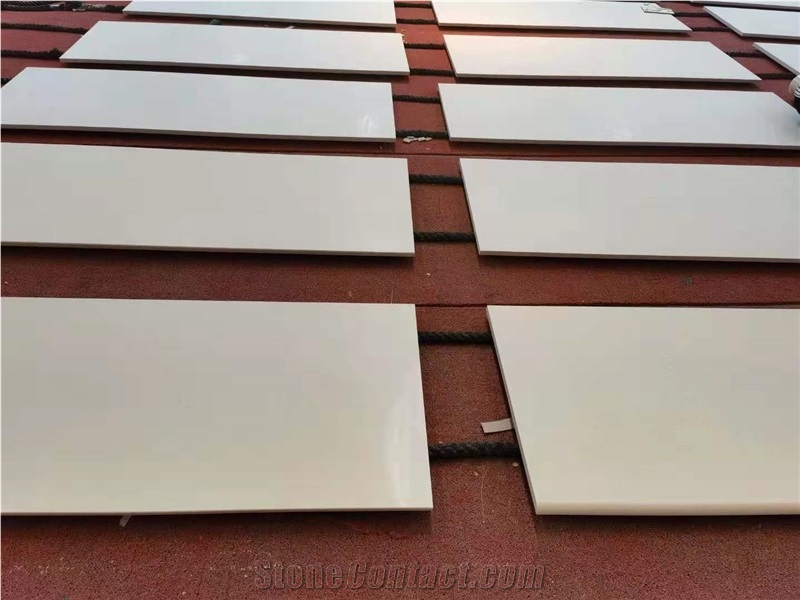 Slab Floor Cladding Console Terrazzo Stone