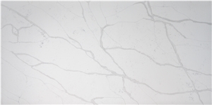 Solid Surface Polished Matte Big Artificial Quartz Slab