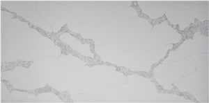 Solid Surface Polished Matte Big Quartz Slab For Home