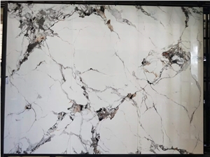 Summer Fairy Glossy Sintered Stone Wall