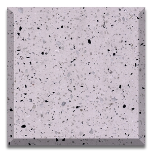 Terrazzo Tile Honed Finish