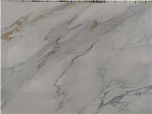 Top Brand Manufacturer Calacatta Gold Sintered Stone