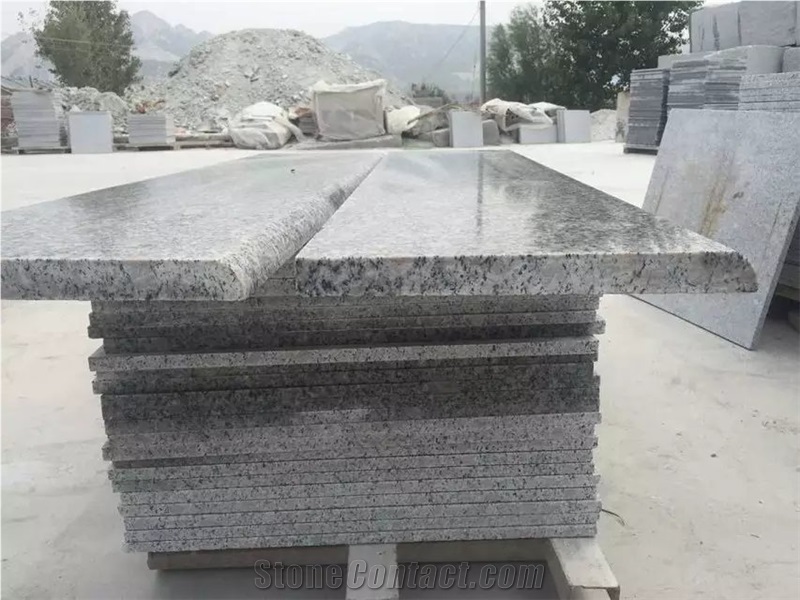 Big Flower White Granite, Beta White Granite