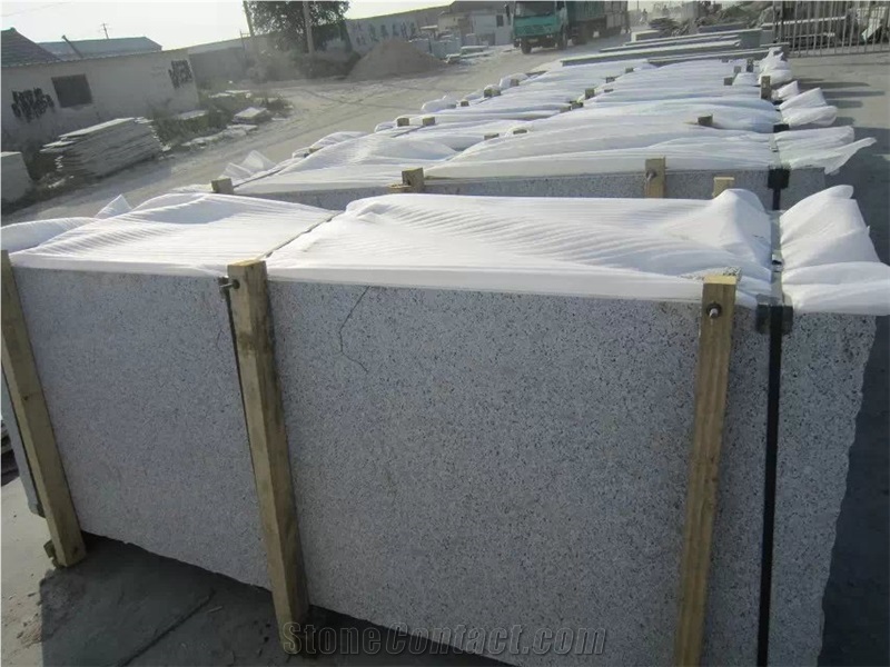 Big Flower White Granite, Beta White Granite