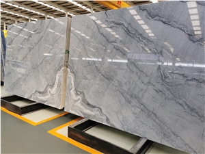 Bulgarian Grey Marble Pattern