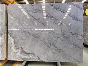 Bulgarian Grey Marble Pattern
