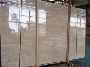 Omani Beige Marble Slab