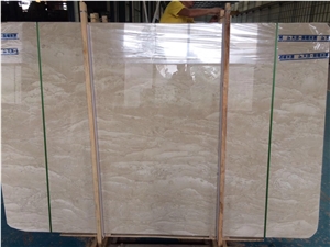 Omani Beige Marble Slab