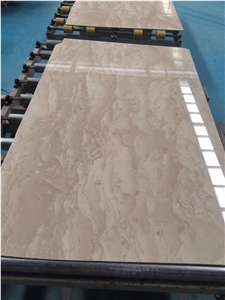 Omani Beige Marble Slab