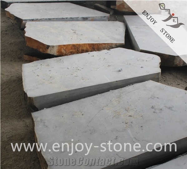 Black Basalt,Zhangpu Black,Sawn,Flagstone,Crazy Pavers