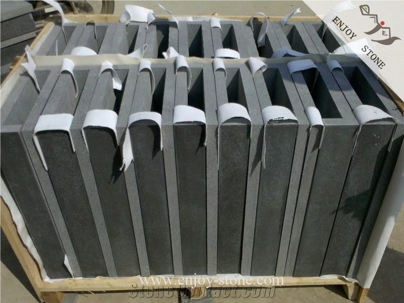 China Basalt/Grey/Macine Cut/Pool Coping Tiles/Swimming Pool