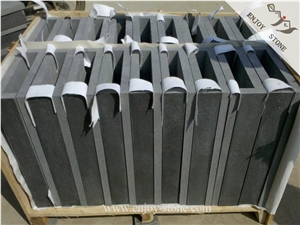 China Basalt/Grey/Macine Cut/Pool Coping Tiles/Swimming Pool