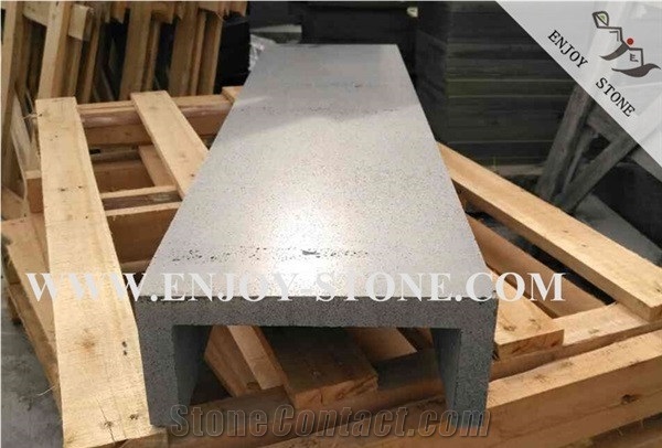 China Basalt With Cat Paws/Honed/Pool Coping/Pavers/Tiles