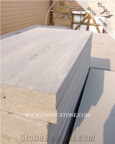 China Basalt With Cat Paws/Machine Cut/Swimming Pool Paver