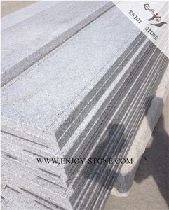 G603 Granite Window Sill,Flamed,Skirting,Window Surround