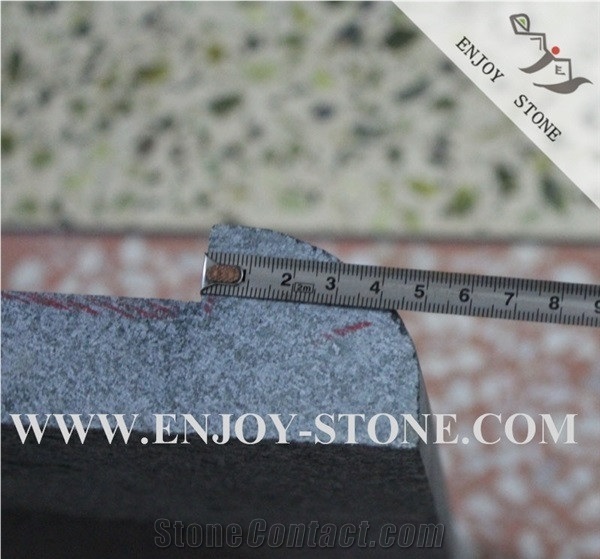 G612 Olive Green/Polished/Bullnosed Pool Coping/Pavers/Tiles