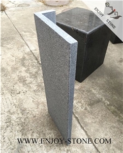 G654 Sesame Grey/Flamed/Rebated Coping/Swimming Pool/Tiles