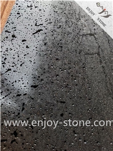 Lava Stone/Honed/ Slabs And Tiles/ Flooring/ Walling