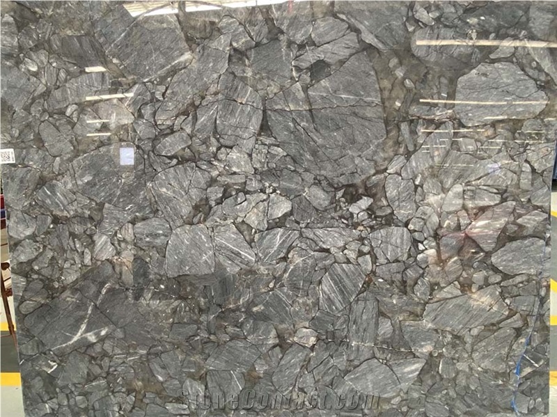 Amazon Blue Quartzite Slabs