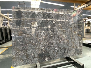 Amazon Blue Quartzite Slabs