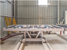 Accessories For Cutting Line N6001E Connecting Roller Conveyors